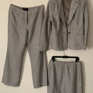 Larry Levine 3 Business Suit